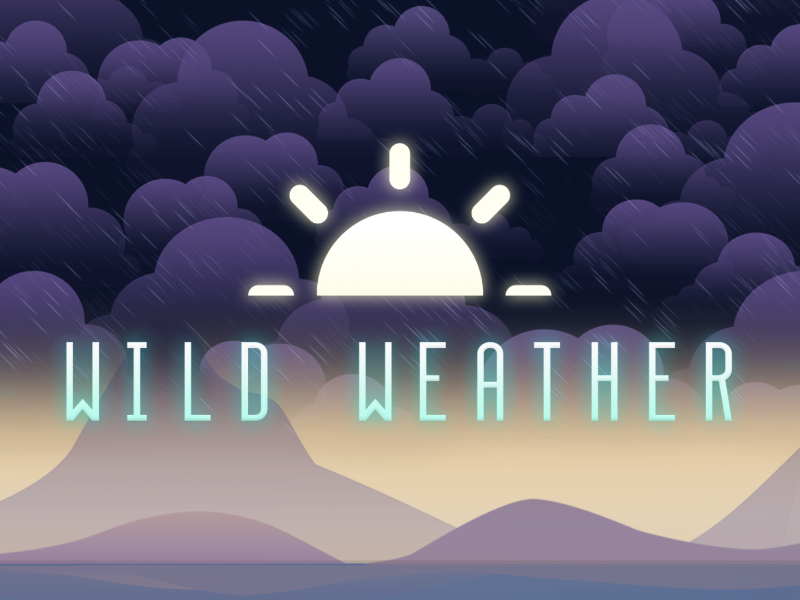 Wild Weather