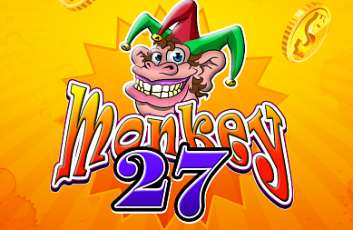 Monkey 27