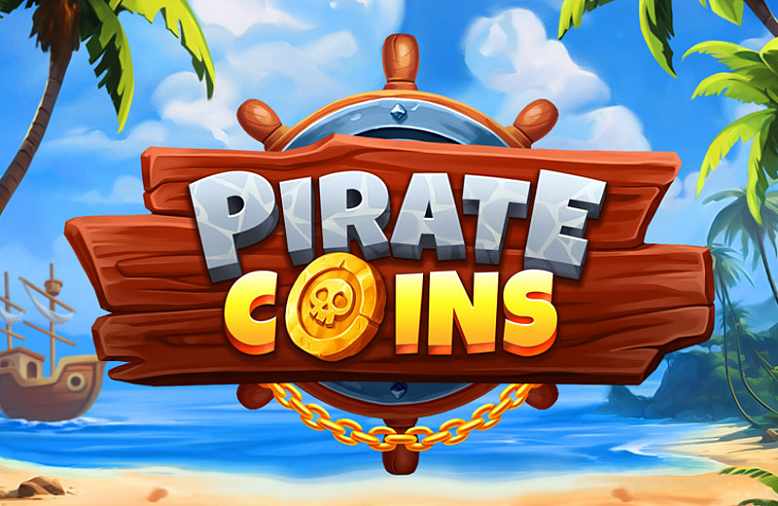 Pirate Coins