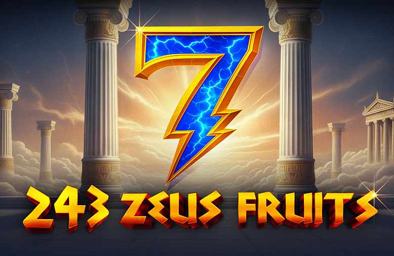 243 Zeus Fruits